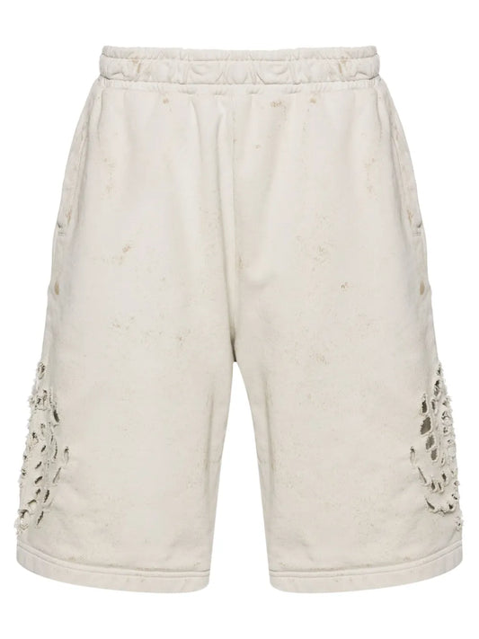 Trip Distressed Shorts