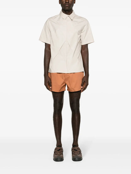 Nantes Cotton Shorts