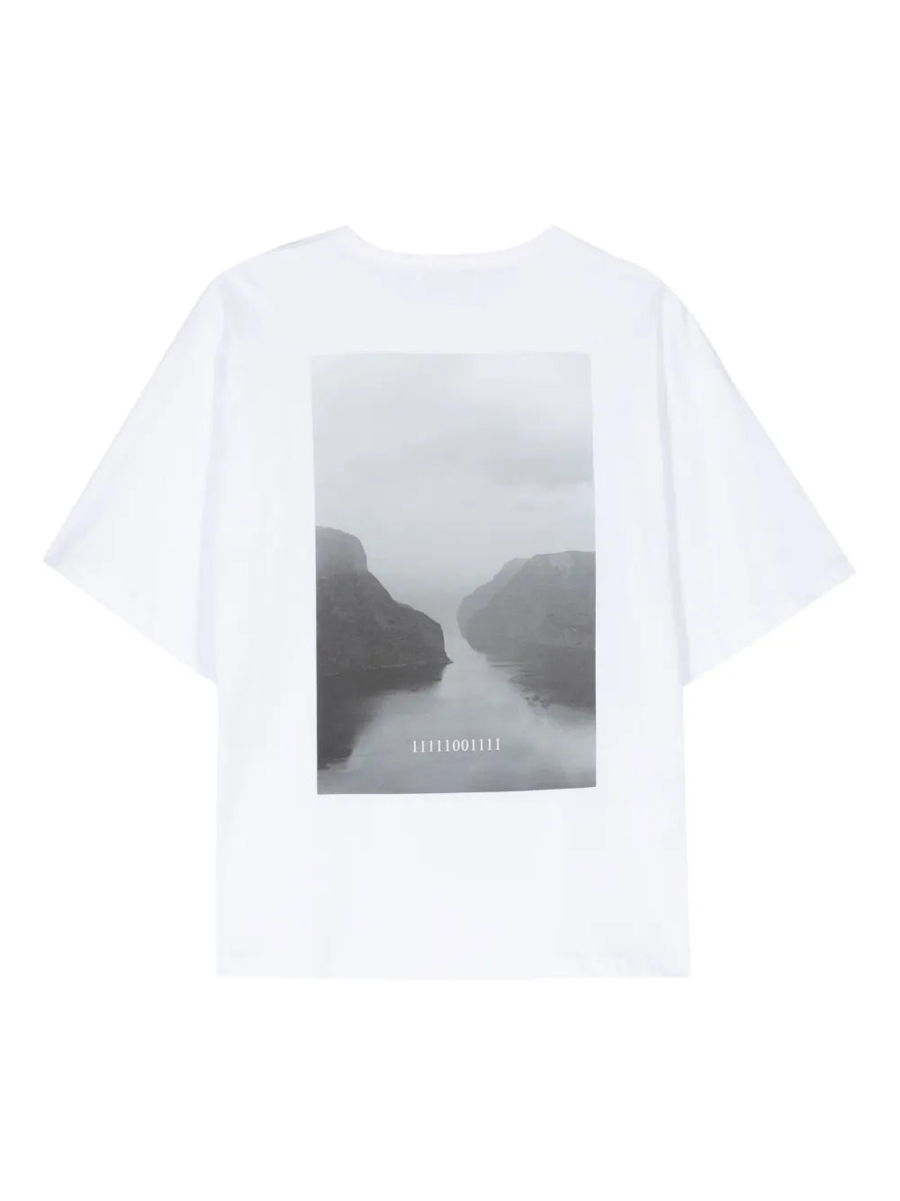 Fiords Cotton T-Shirt