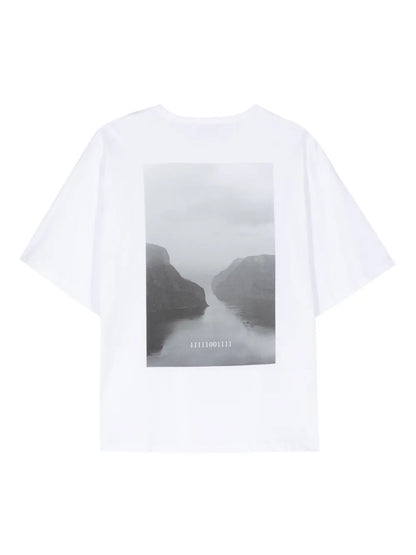 Fiords Cotton T-Shirt