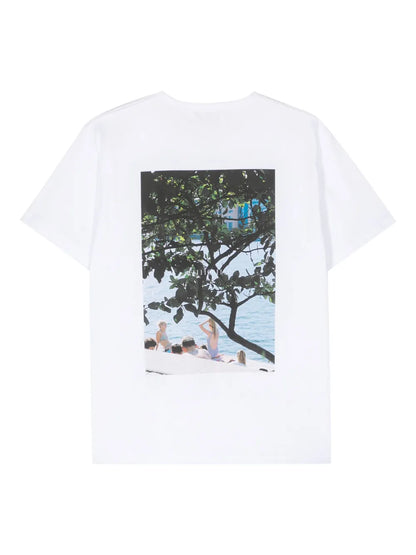 Chit-Chat Bas T-Shirt