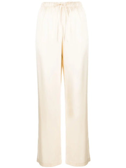 Olina Silk Trousers