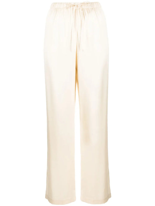 Olina Silk Trousers