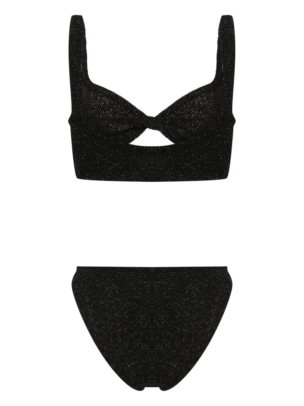 Bonnie Crinkle Bikini Set