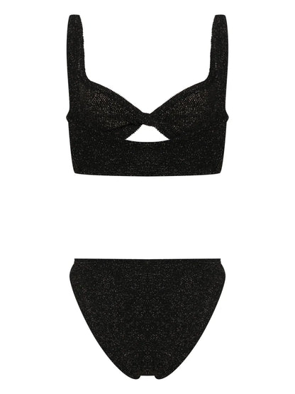 Bonnie Crinkle Bikini Set