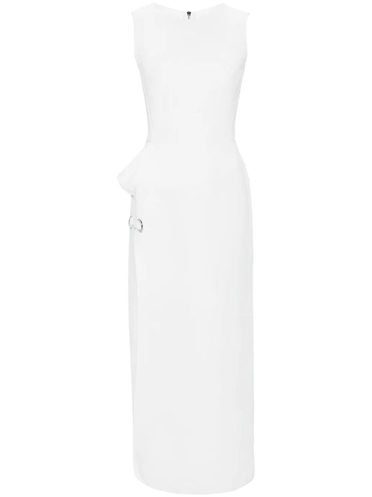 Mannerism Side-Slit Dress