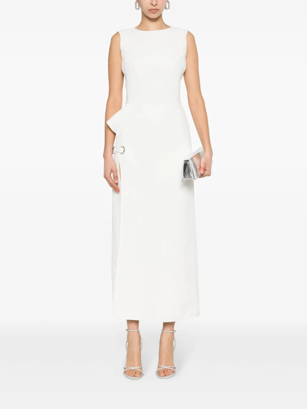 Mannerism Side-Slit Dress