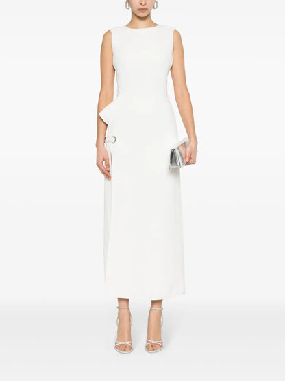 Mannerism Side-Slit Dress