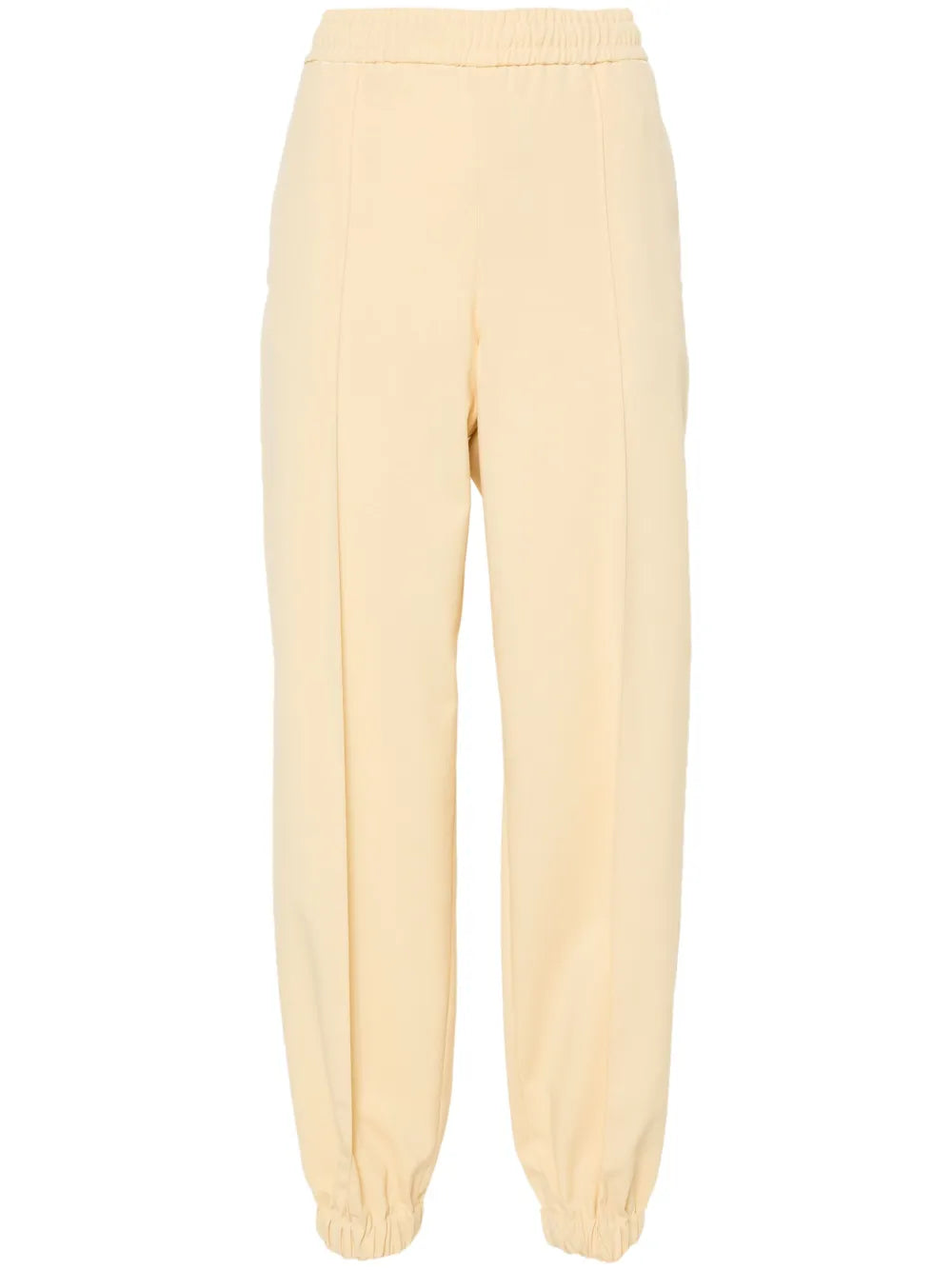 Straight-Leg Trousers