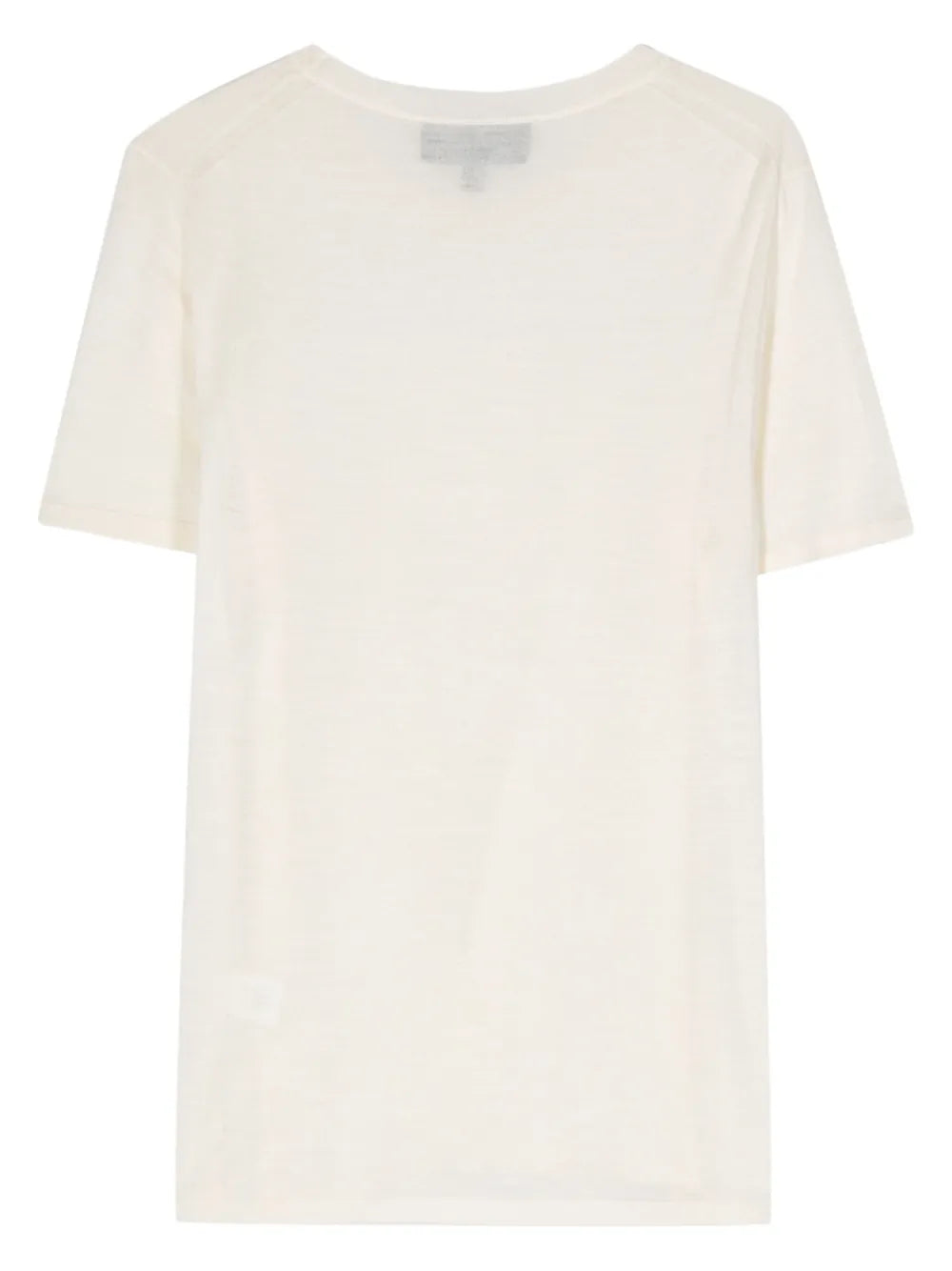 Kimena Fine-Knit T-Shirt