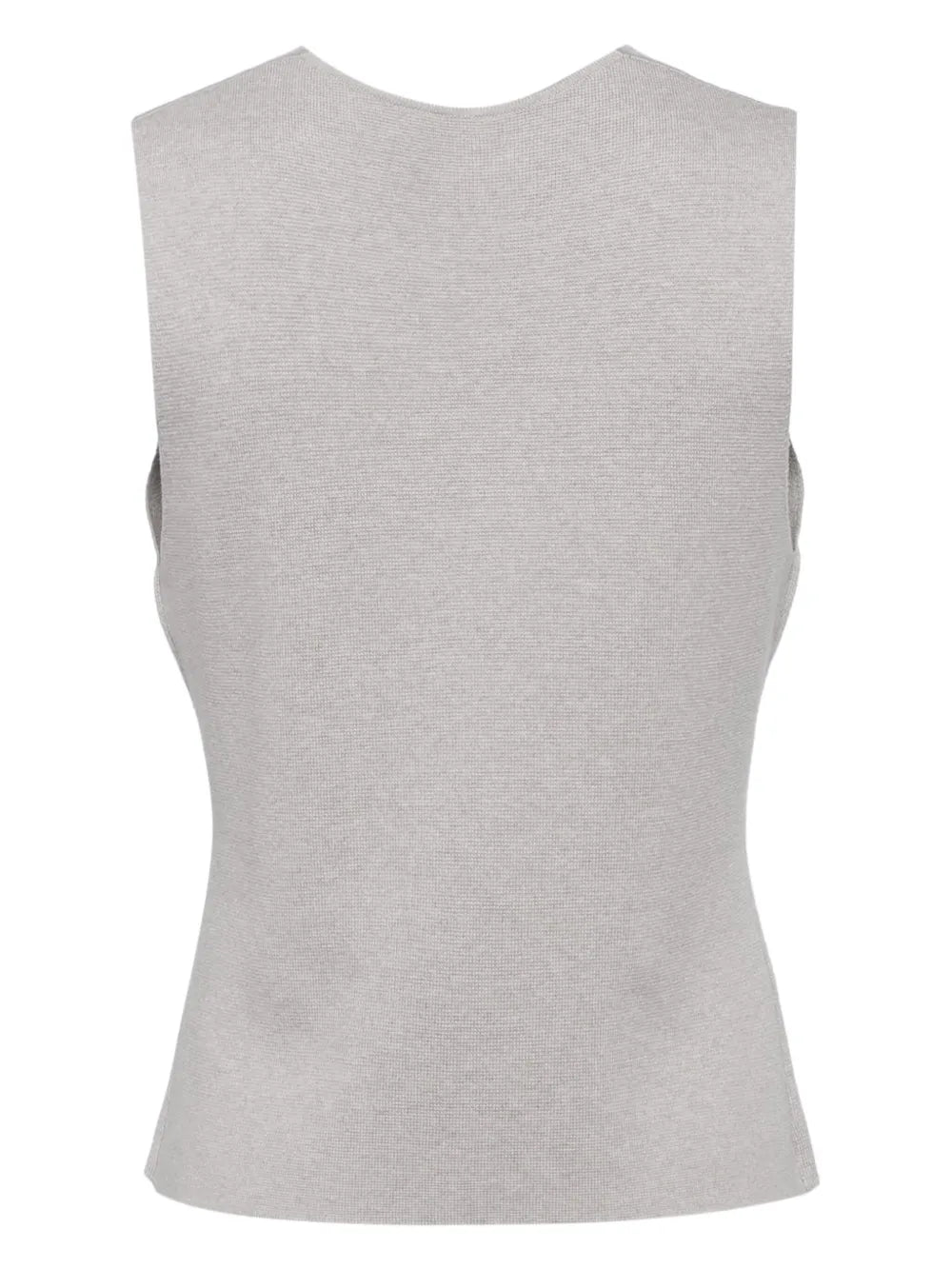 Mila V-Neck Waistcoat