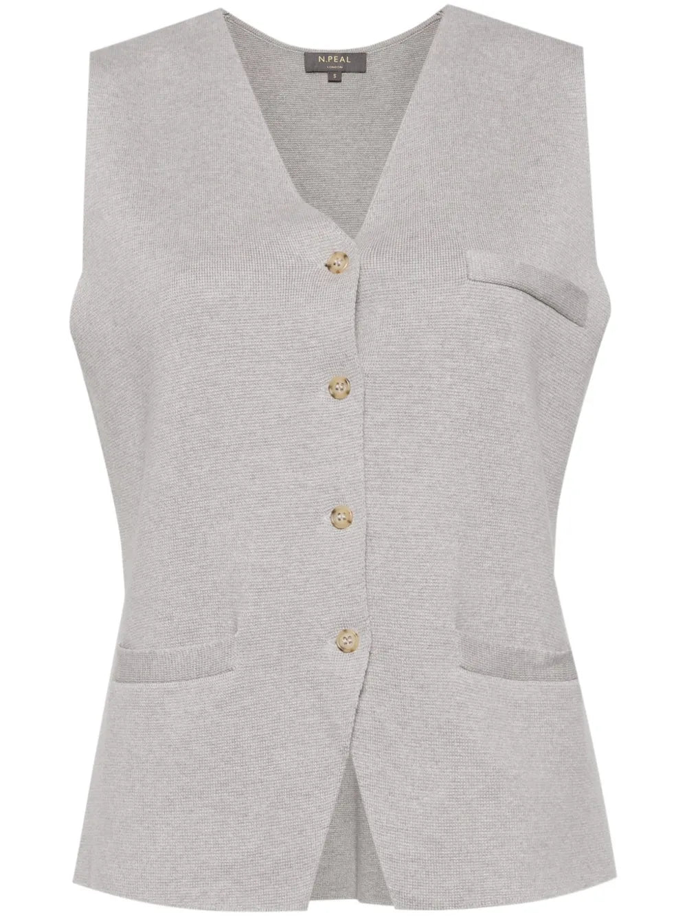 Mila V-Neck Waistcoat