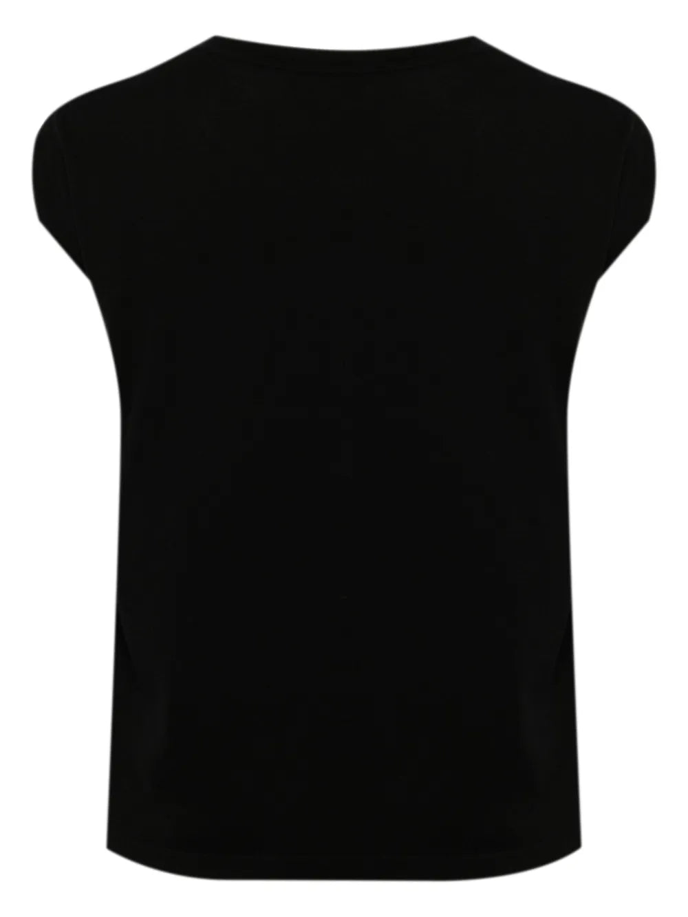 Round-Neck Short-Sleeve T-Shirt
