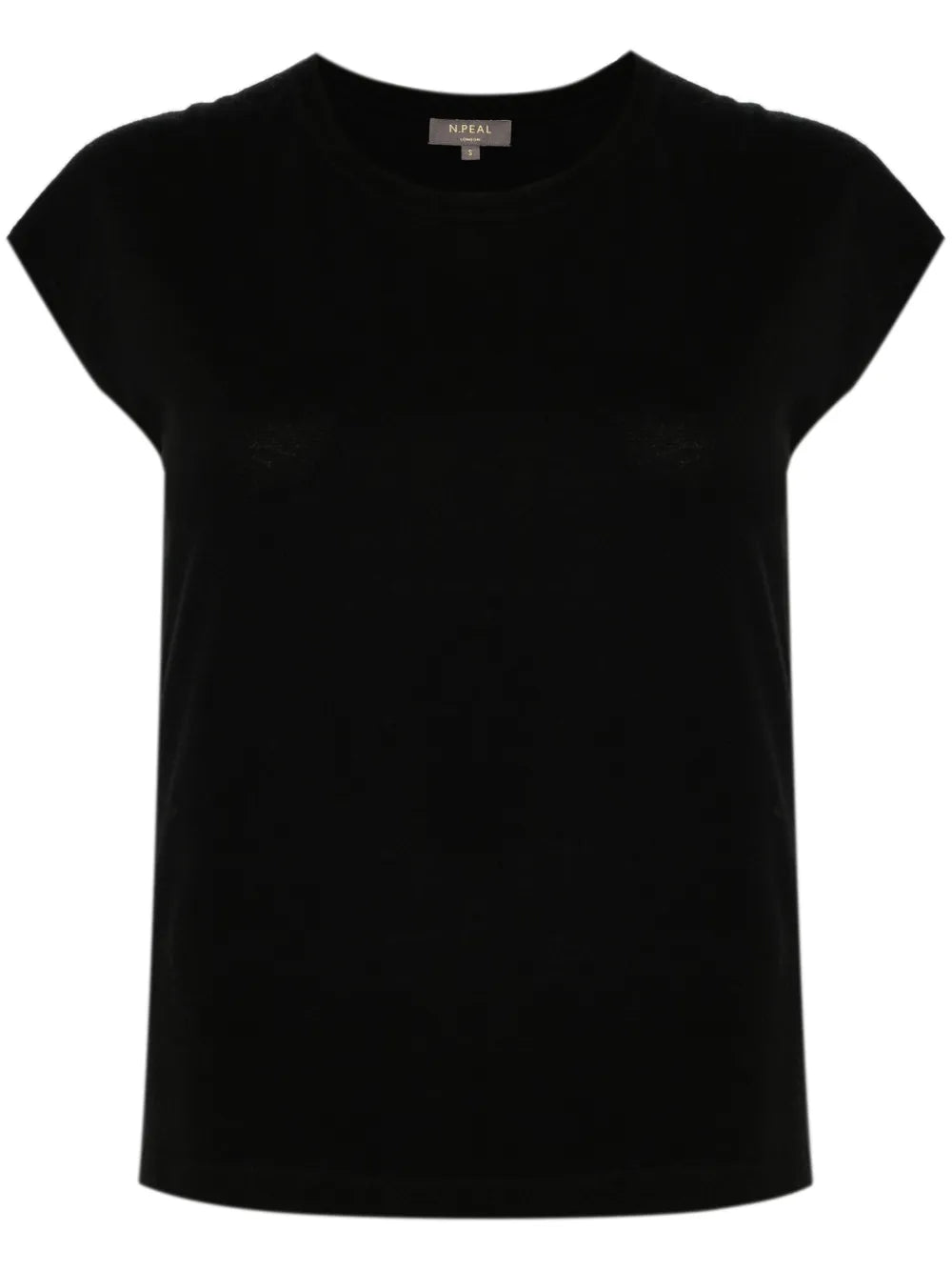 Round-Neck Short-Sleeve T-Shirt
