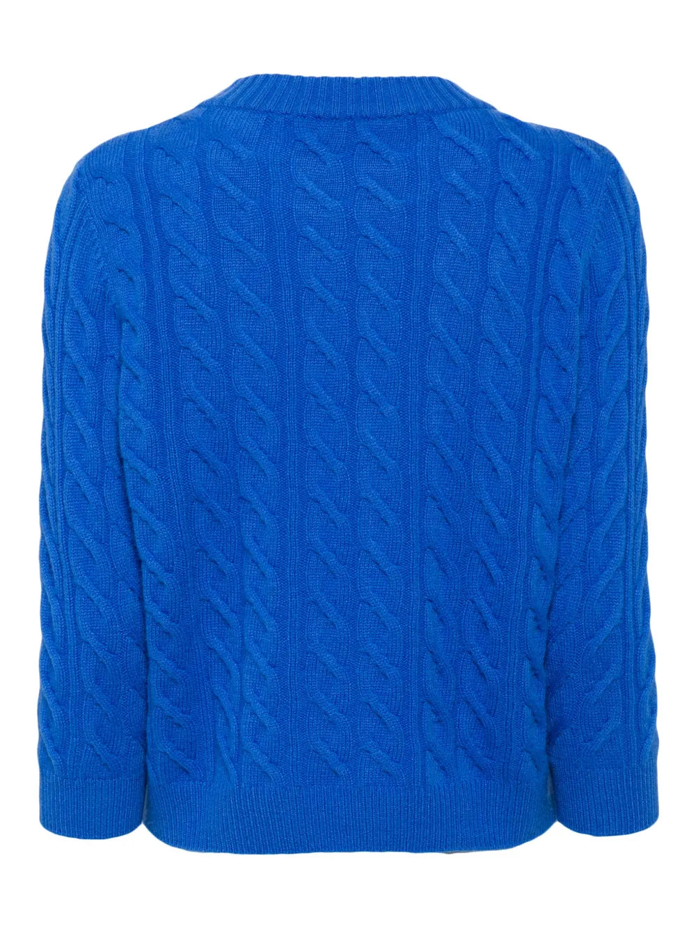 Cable-Knit Cashmere Jumper