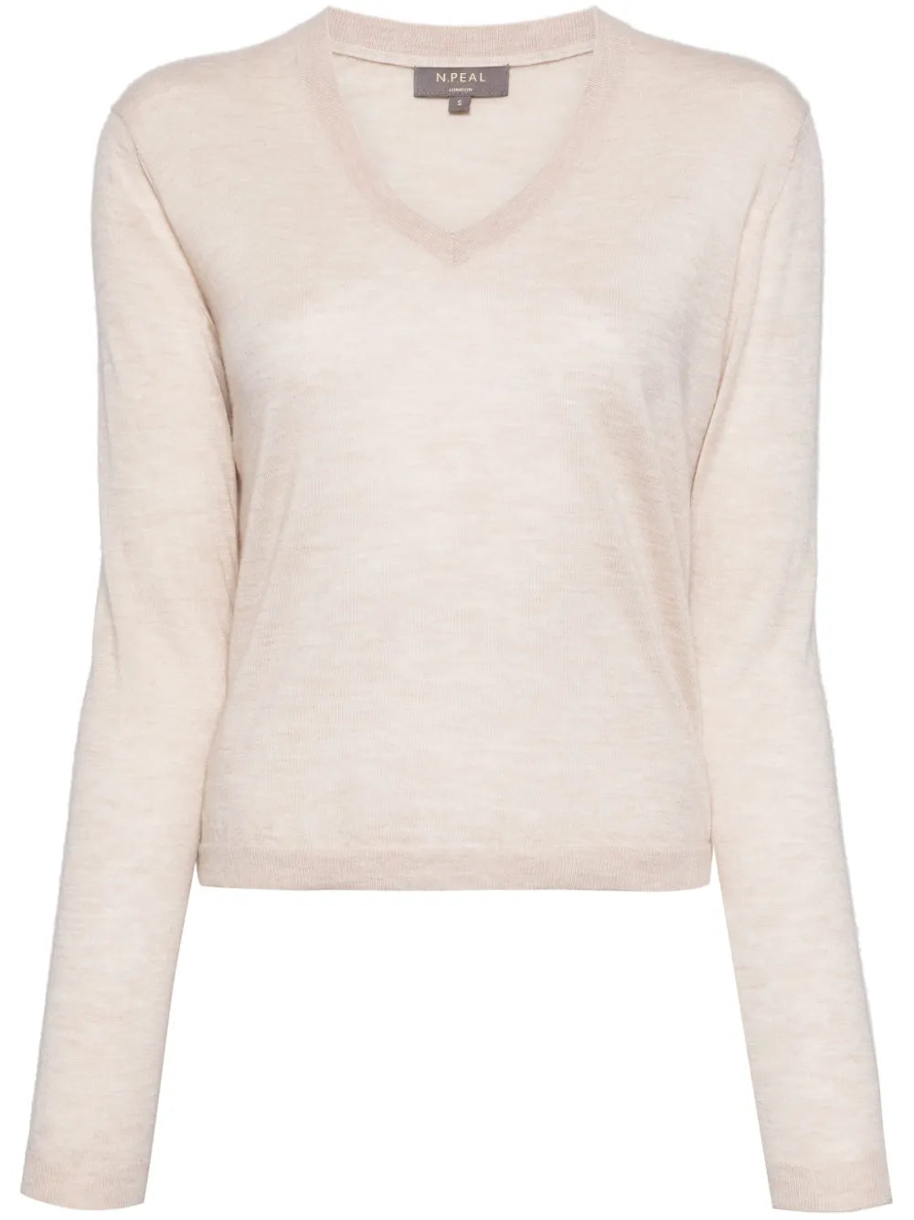 Superfine Cashmere Sweater
