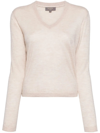 Superfine Cashmere Sweater