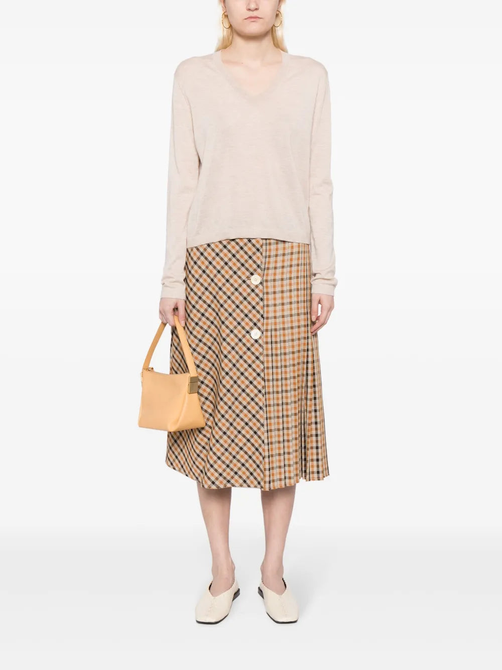 Superfine Cashmere Sweater