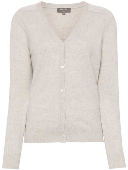 Lara Cashmere Cardigan