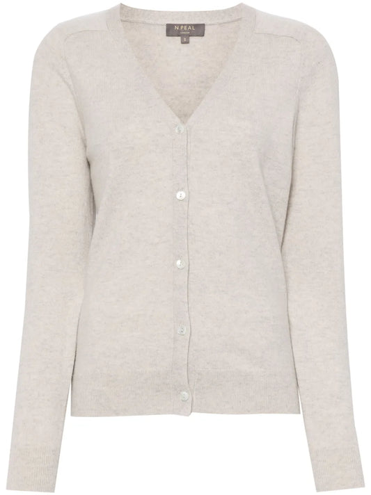 Lara Cashmere Cardigan
