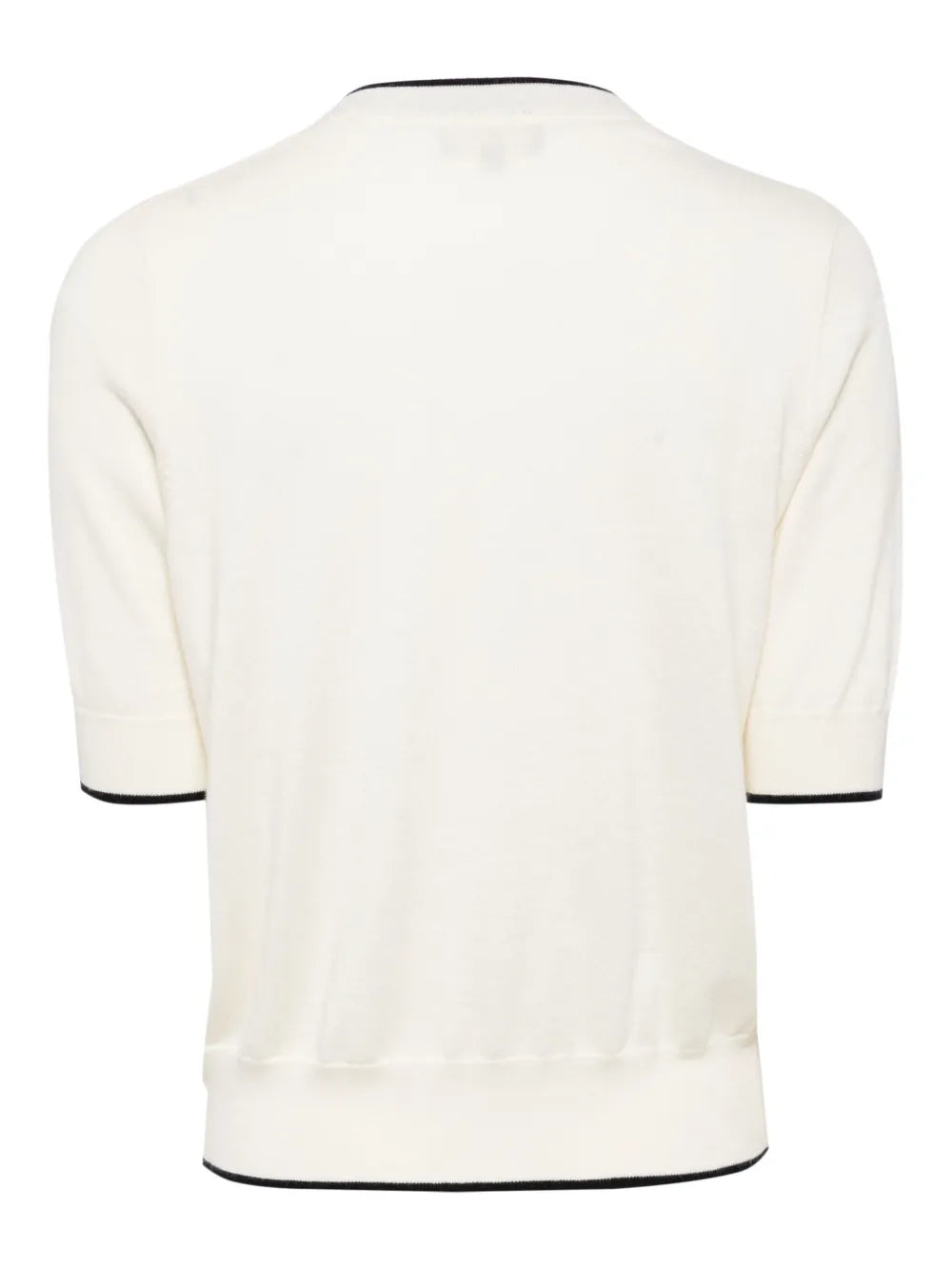 Short-Sleeve Cardigan