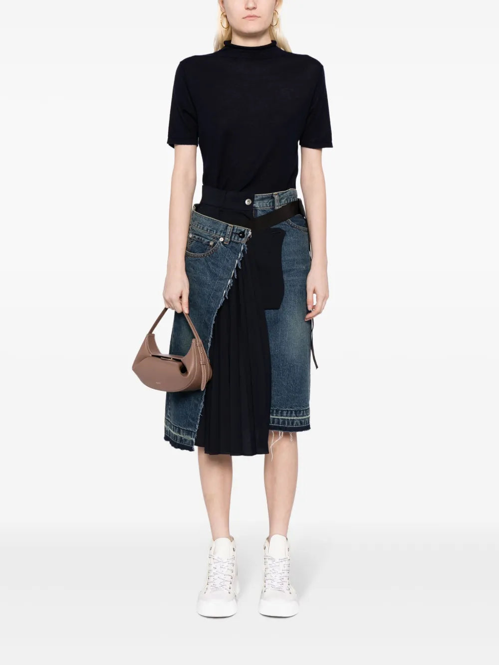 Rosie Cashmere T-Shirt