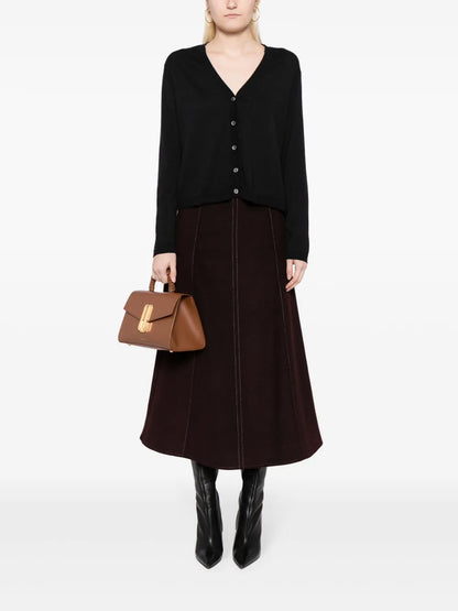 Superfine Cashmere Cardigan
