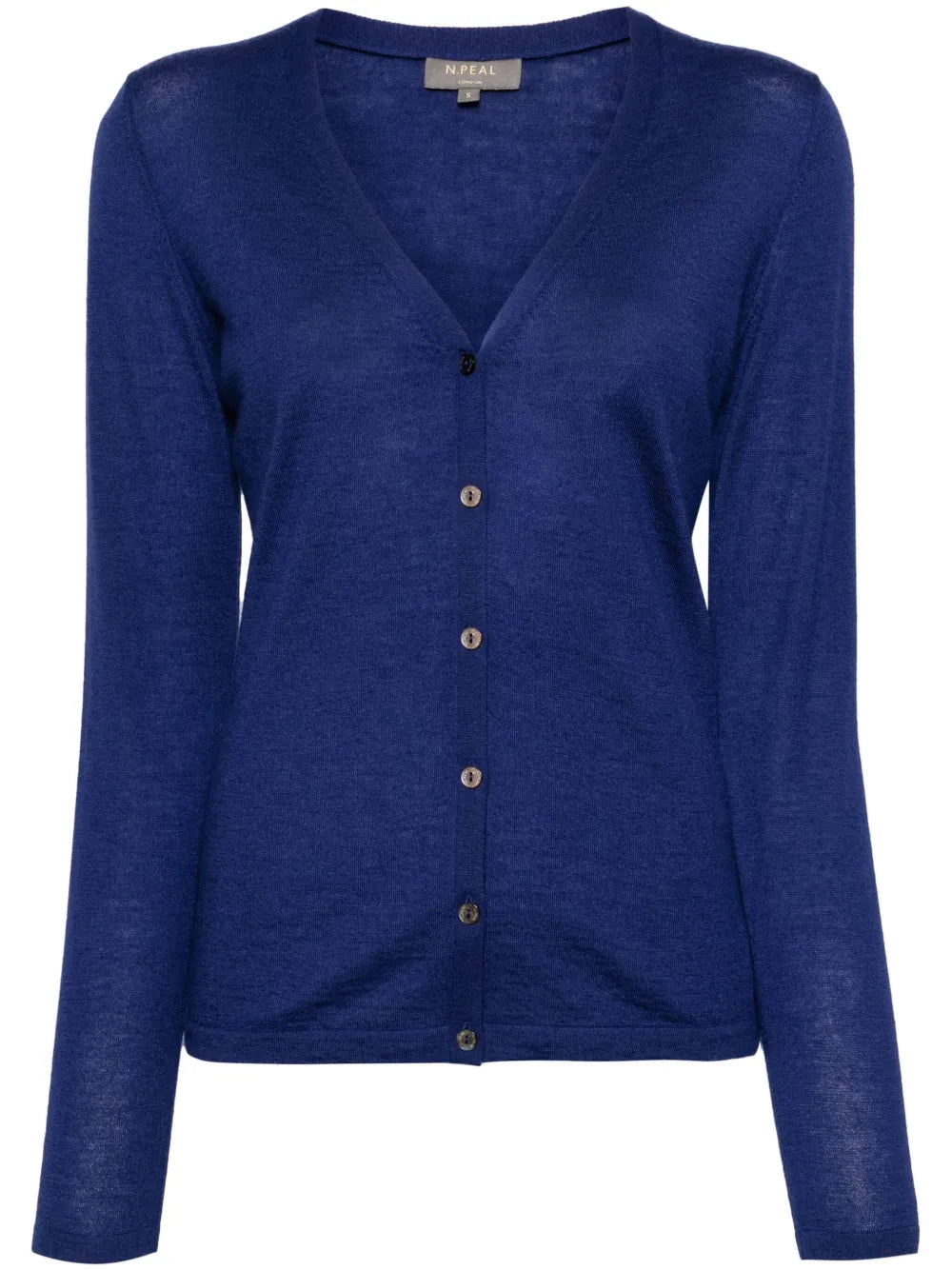 Mia Cashmere Cardigan