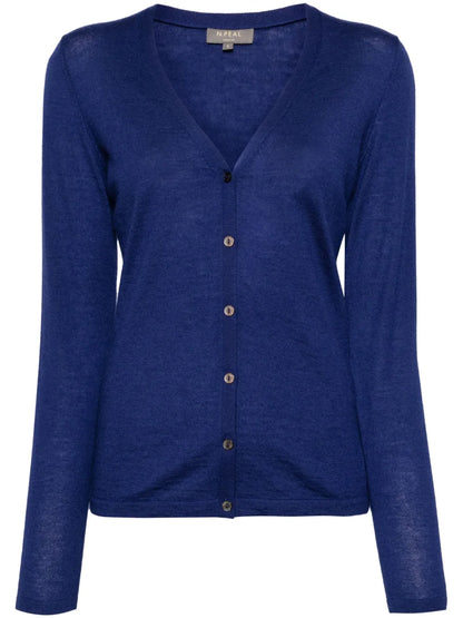 Mia Cashmere Cardigan