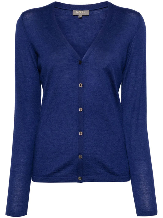 Mia Cashmere Cardigan