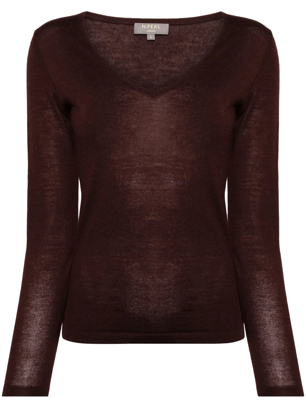 Imogen Cashmere-Silk Top
