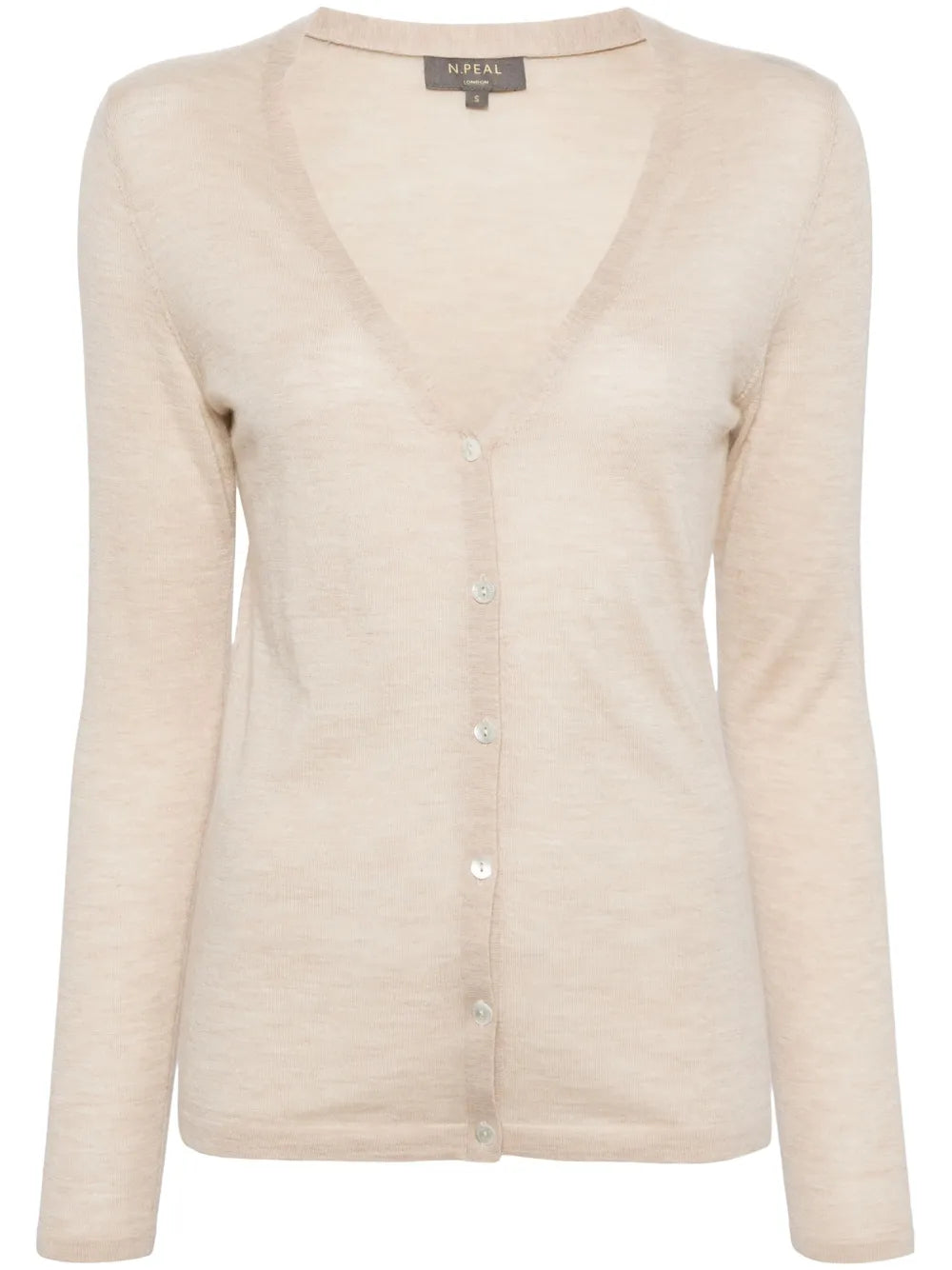 Mia Cashmere Cardigan