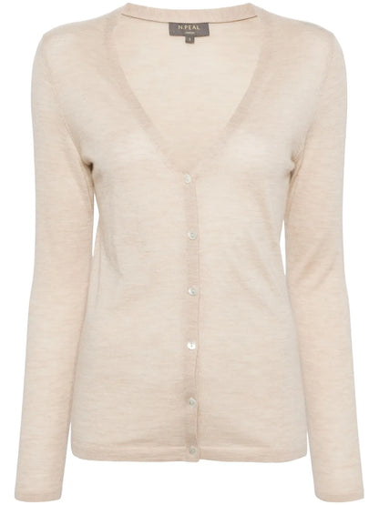 Mia Cashmere Cardigan