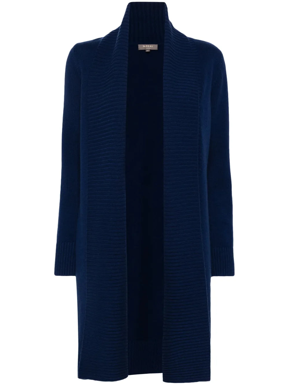 Abbey Cashmere Cardi-Coat