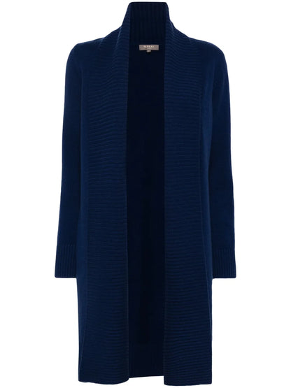 Abbey Cashmere Cardi-Coat