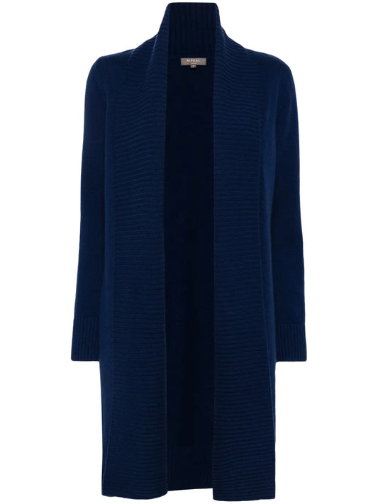 Abbey Cashmere Cardi-Coat