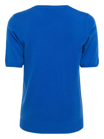 Milly Cashmere Top