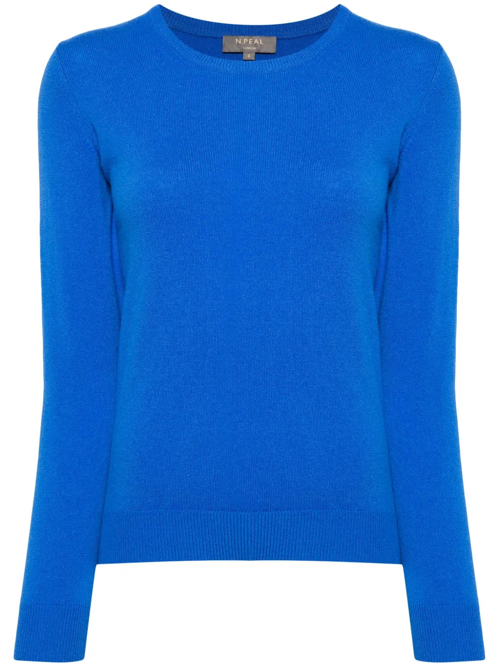Evie Organic-Cashmere Jumper