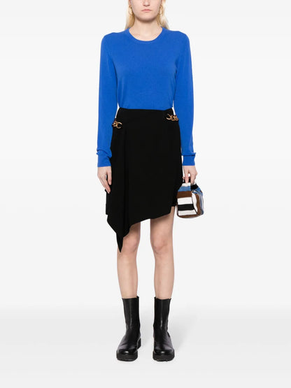 Evie Organic-Cashmere Jumper
