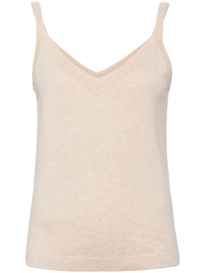 Fine-Knit Cami Top