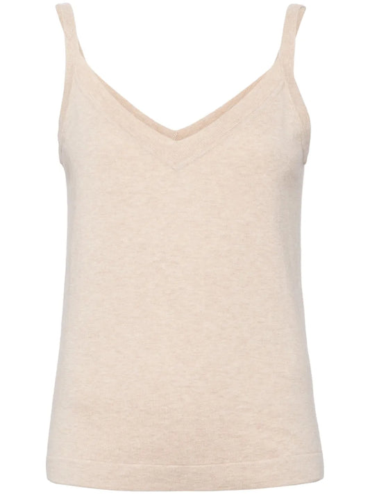 Fine-Knit Cami Top