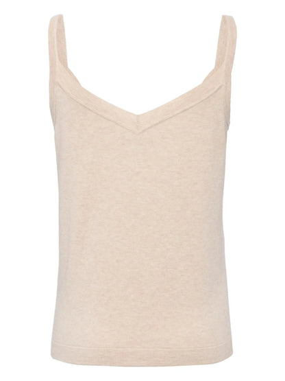 Fine-Knit Cami Top