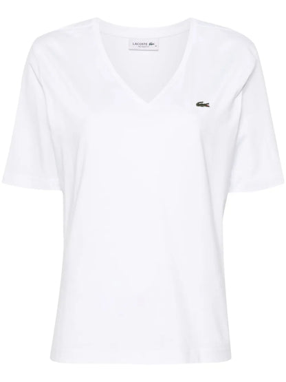 Logo-Embroidered Cotton T-Shirt