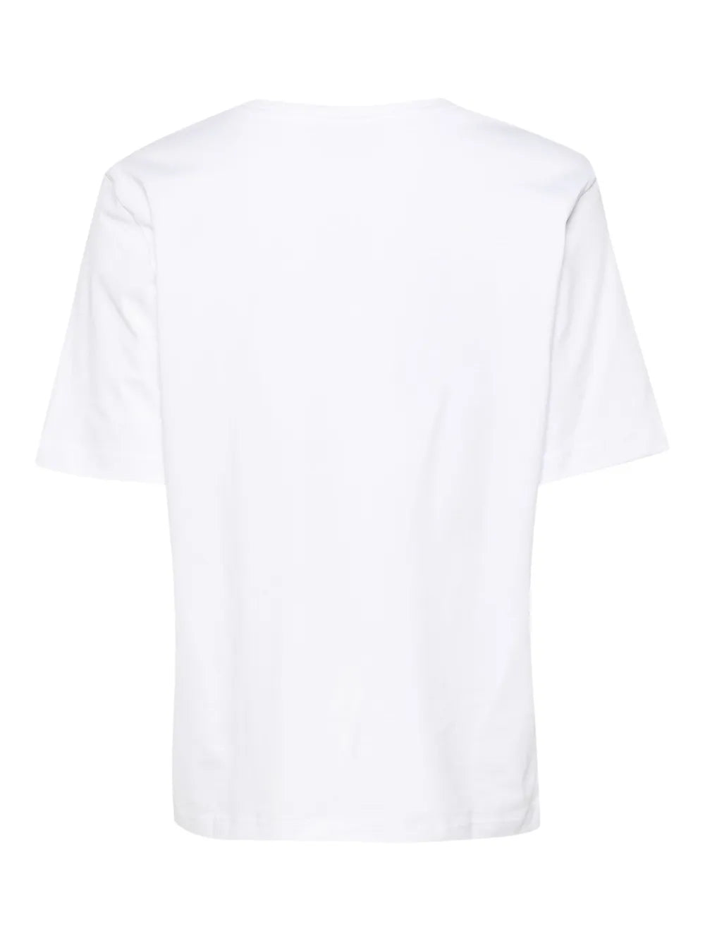 Logo-Embroidered Cotton T-Shirt