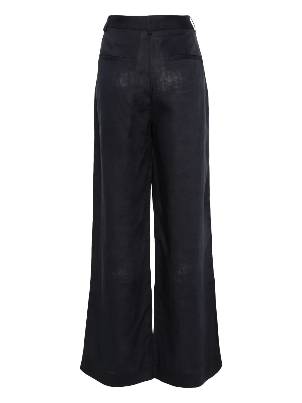 Lizagz High-Waist Wide-Leg Trousers
