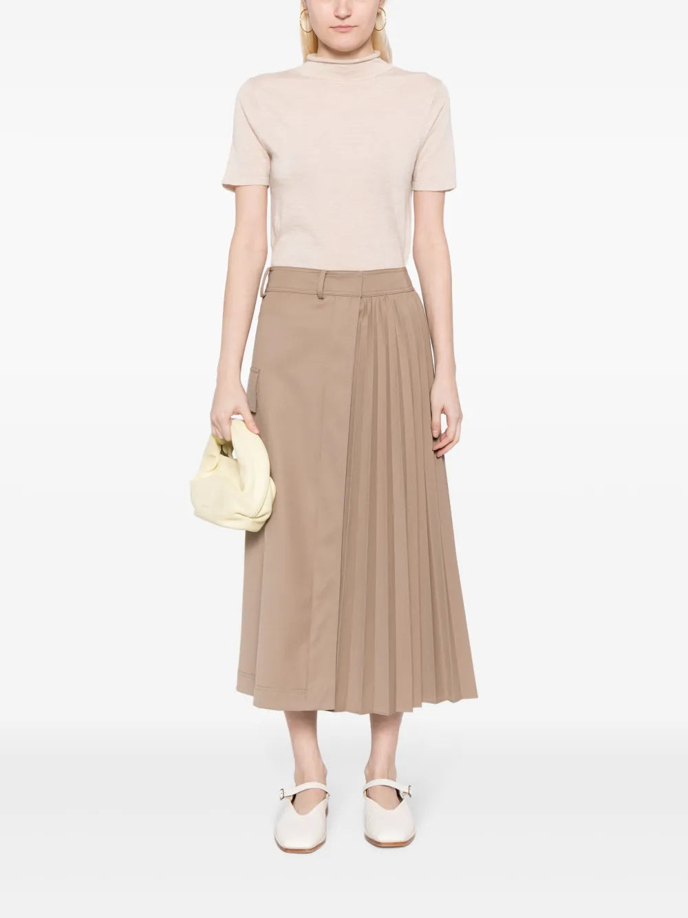 Rosie Cashmere T-Shirt
