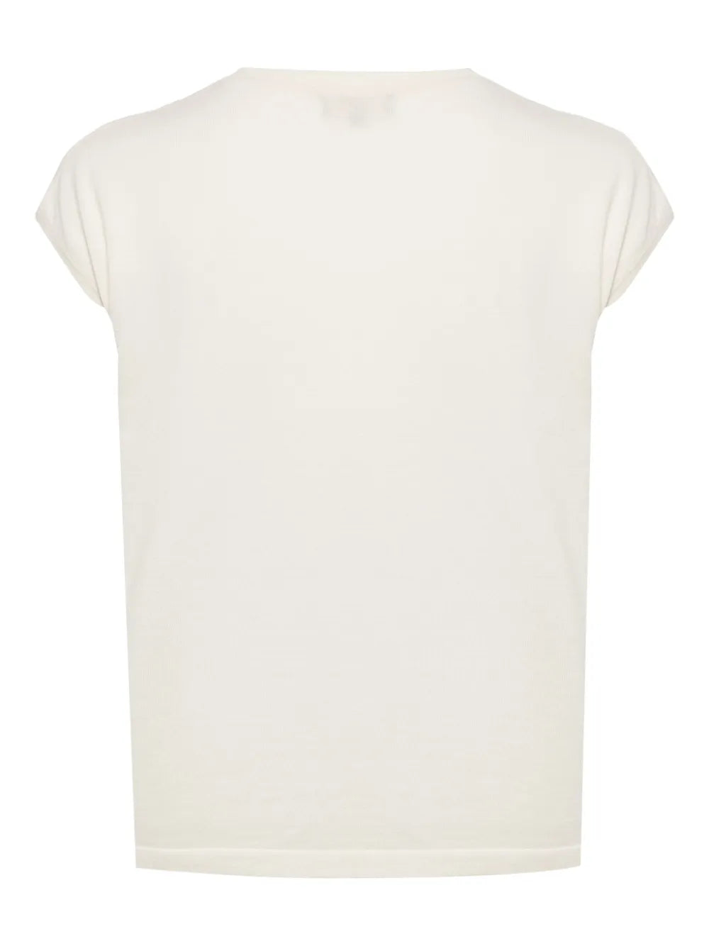 Round-Neck Short-Sleeve T-Shirt