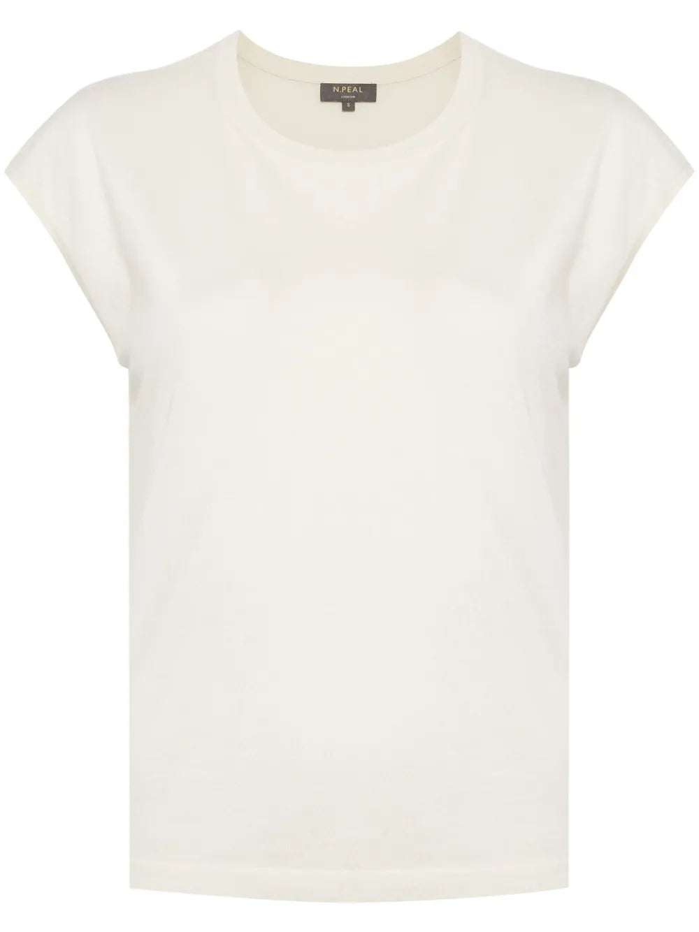 Round-Neck Short-Sleeve T-Shirt