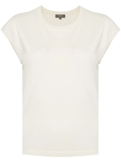 Round-Neck Short-Sleeve T-Shirt