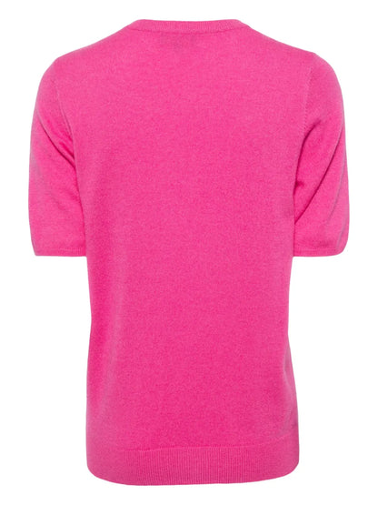 Milly Cashmere Top